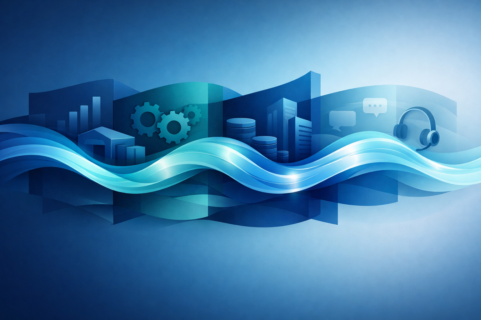 ORIS Solutions - Chuyển mình từ rời rạc đến kết nối