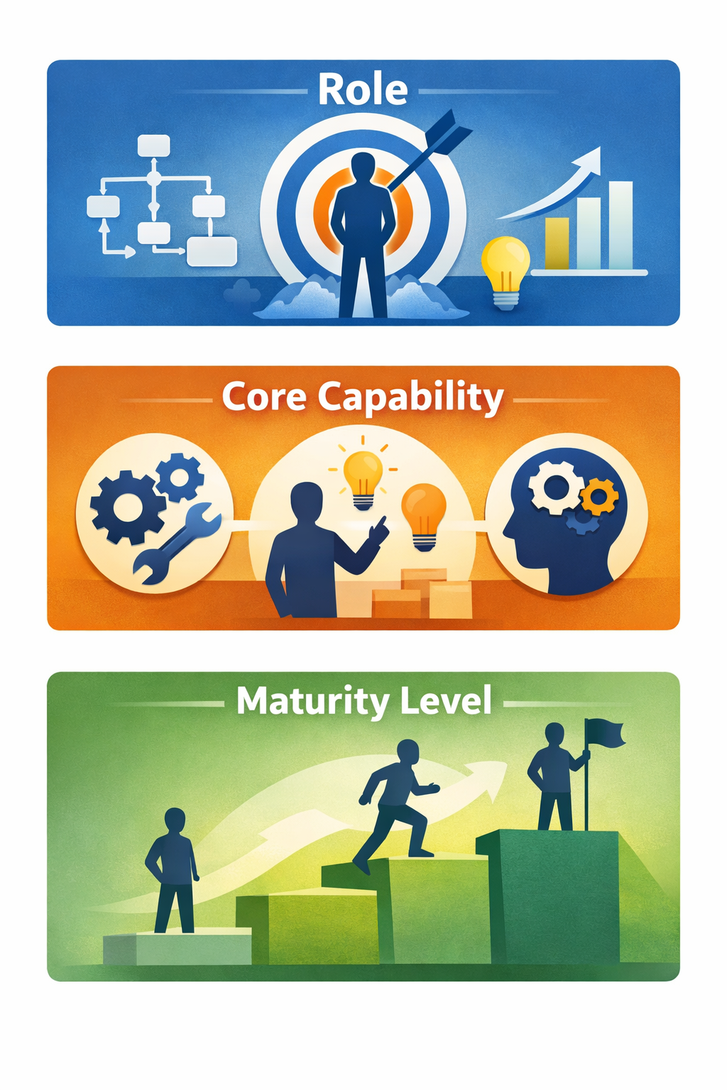 ORIS Solutions - Mô hình phát triển năng lực tổ chức